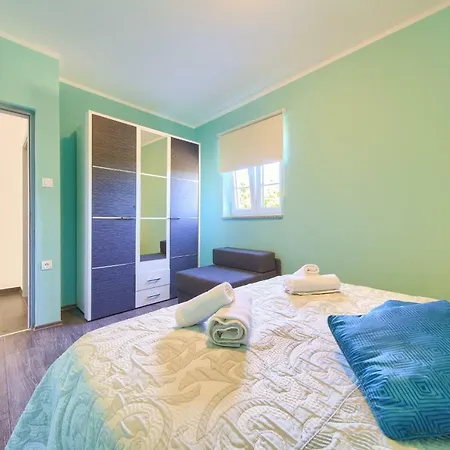 Willa Villa Vrh Vrh (Krk)