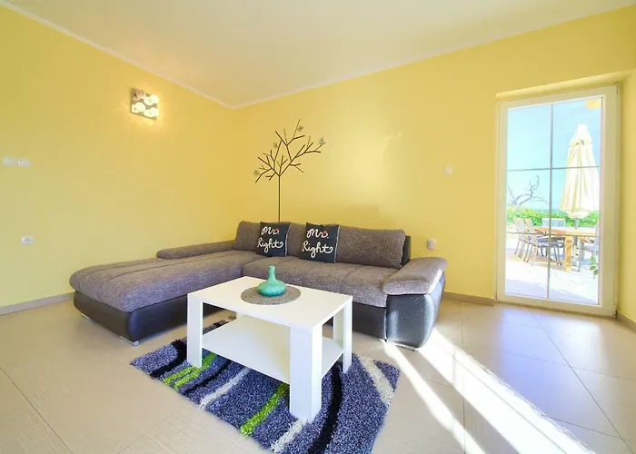 Villa Vrh * Vrh (Krk)