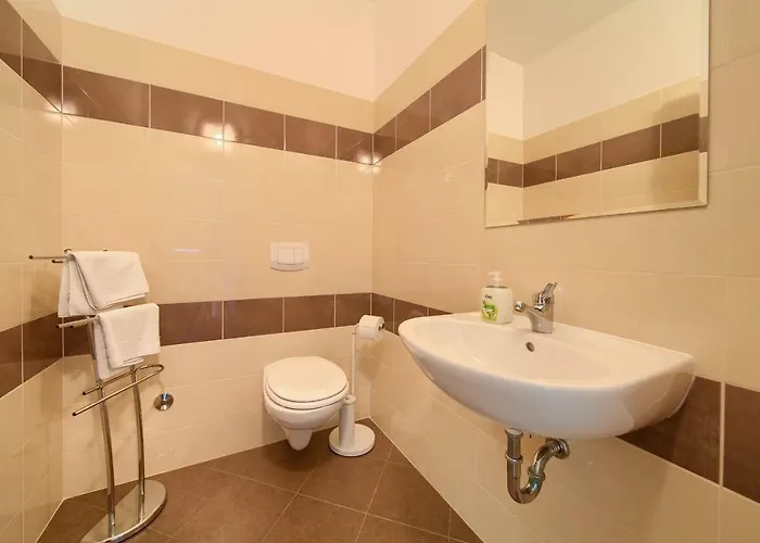 Vila Villa Vrh Vrh (Krk)