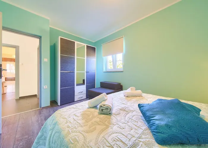 Вилла Villa Vrh Vrh (Krk)