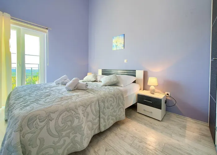 Vila Villa Vrh Vrh (Krk)