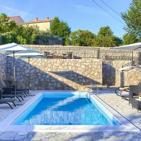 Villa Vrh Vrh (Krk)