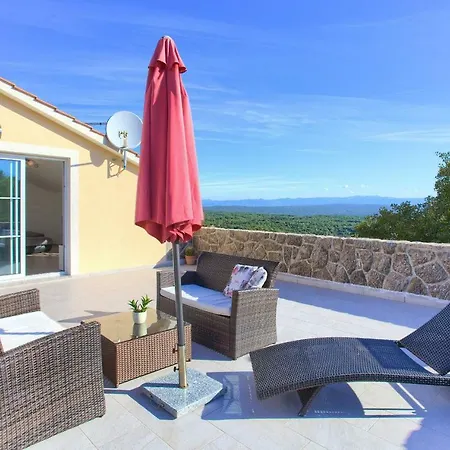 Villa Vrh Vrh (Krk)
