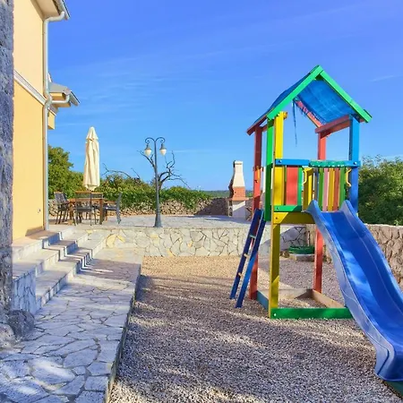 Villa Vrh Vrh (Krk)